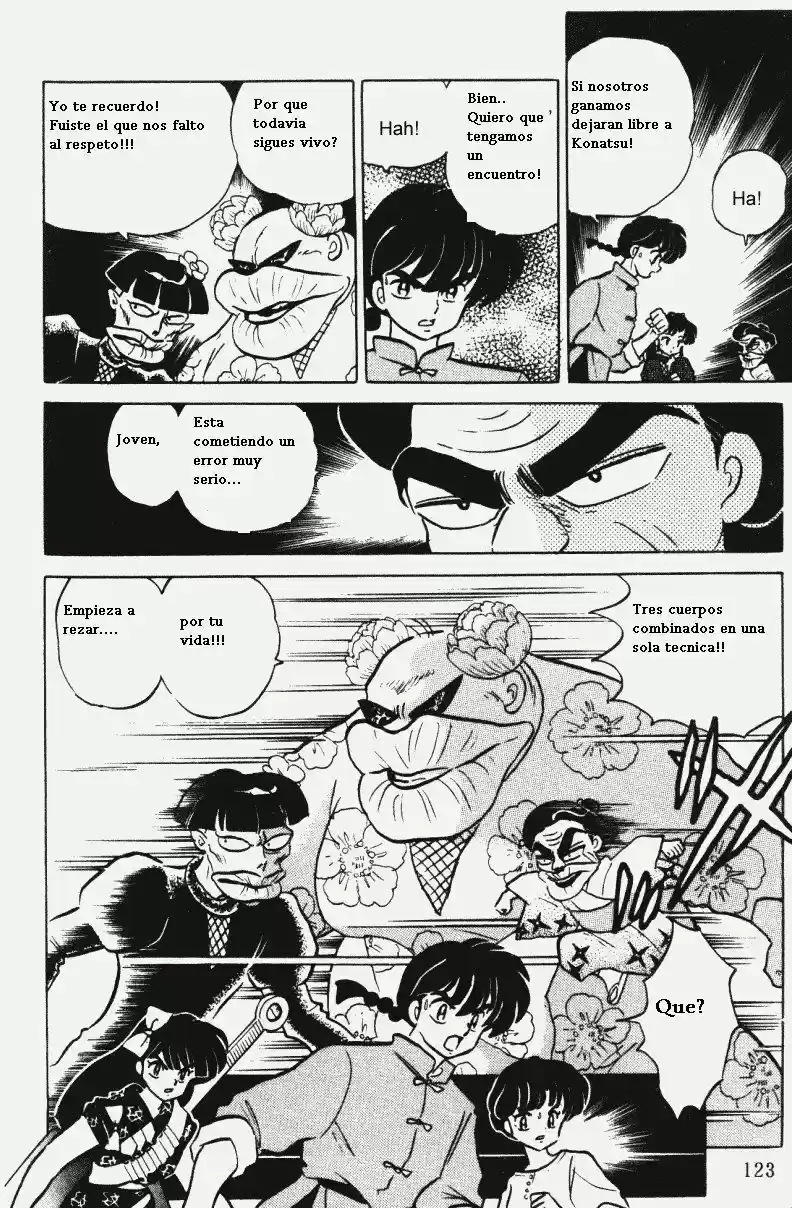 Ranma 1/2 (1987) - Capítulo 374 - Página 7 - LectorTMOo