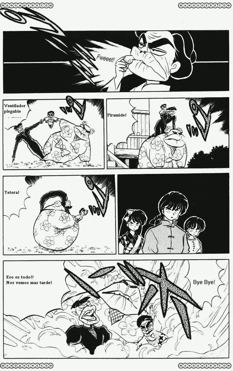 Ranma 1/2 (1987) - Capítulo 374 - Página 8 - LectorTMOo