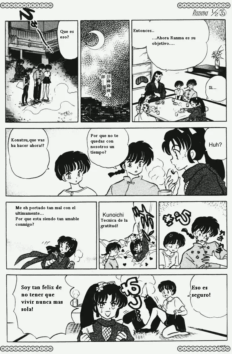 Ranma 1/2 (1987) - Capítulo 374 - Página 9 - LectorTMOo