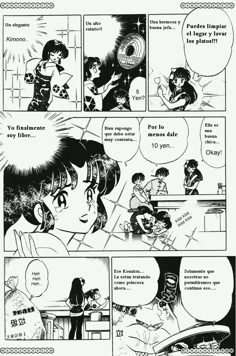 Ranma 1/2 (1987) - Capítulo 374 - Página 11 - LectorTMOo