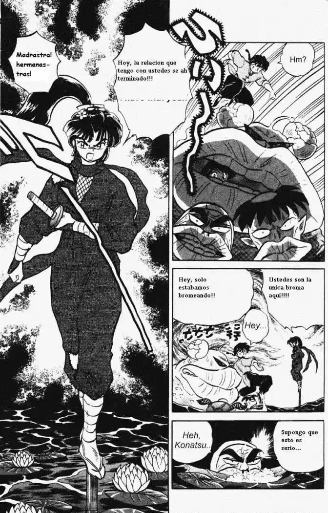 Ranma 1/2 (1987) - Capítulo 375 - Página 6 - LectorTMOo