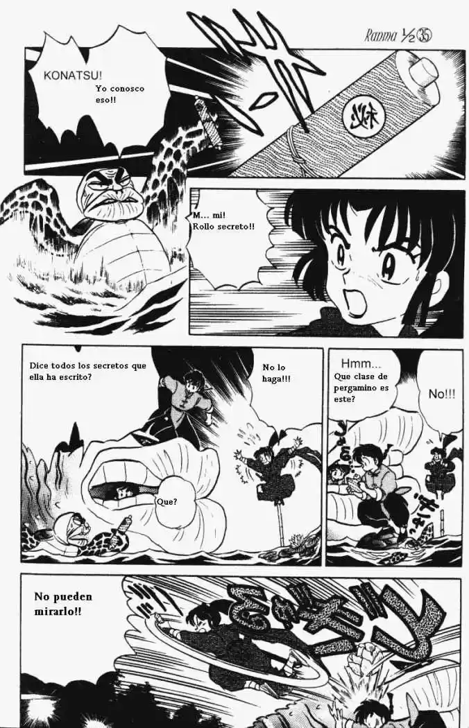 Ranma 1/2 (1987) - Capítulo 375 - Página 7 - LectorTMOo