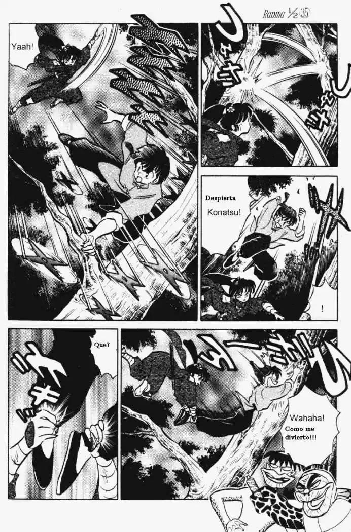 Ranma 1/2 (1987) - Capítulo 375 - Página 11 - LectorTMOo