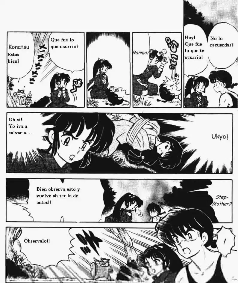 Ranma 1/2 (1987) - Capítulo 376 - Página 7 - LectorTMOo