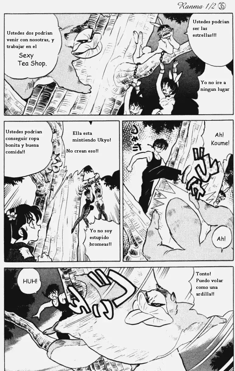 Ranma 1/2 (1987) - Capítulo 376 - Página 9 - LectorTMOo