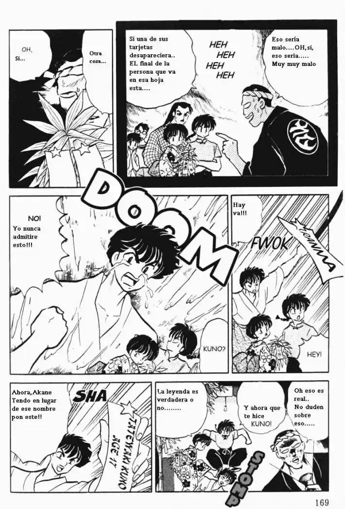 Ranma 1/2 (1987) - Capítulo 377 - Página 4 - LectorTMOo