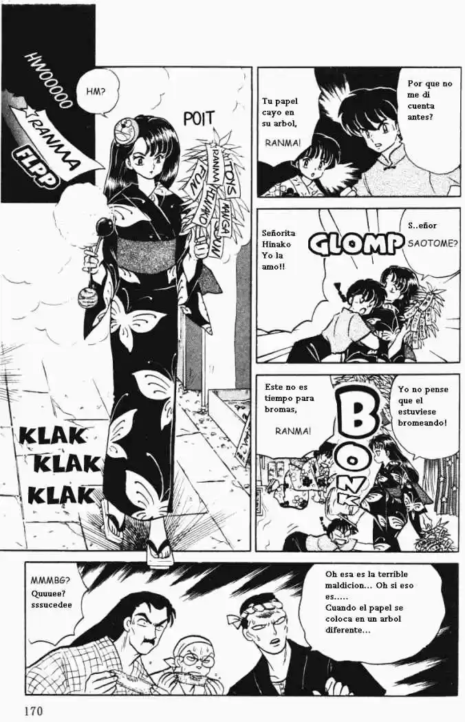 Ranma 1/2 (1987) - Capítulo 377 - Página 5 - LectorTMOo