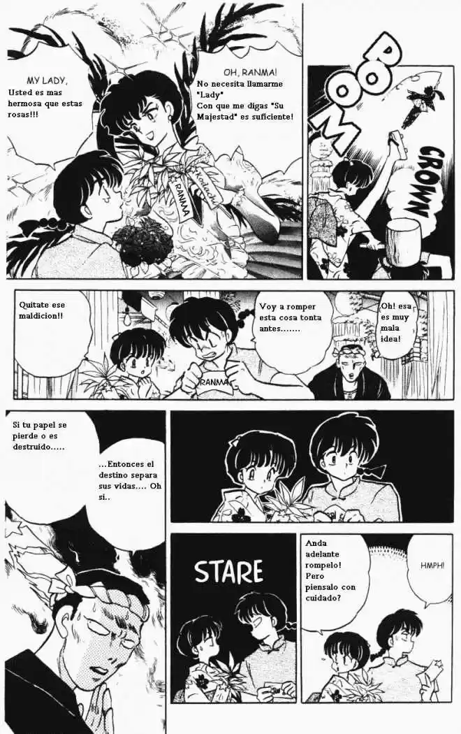 Ranma 1/2 (1987) - Capítulo 377 - Página 7 - LectorTMOo