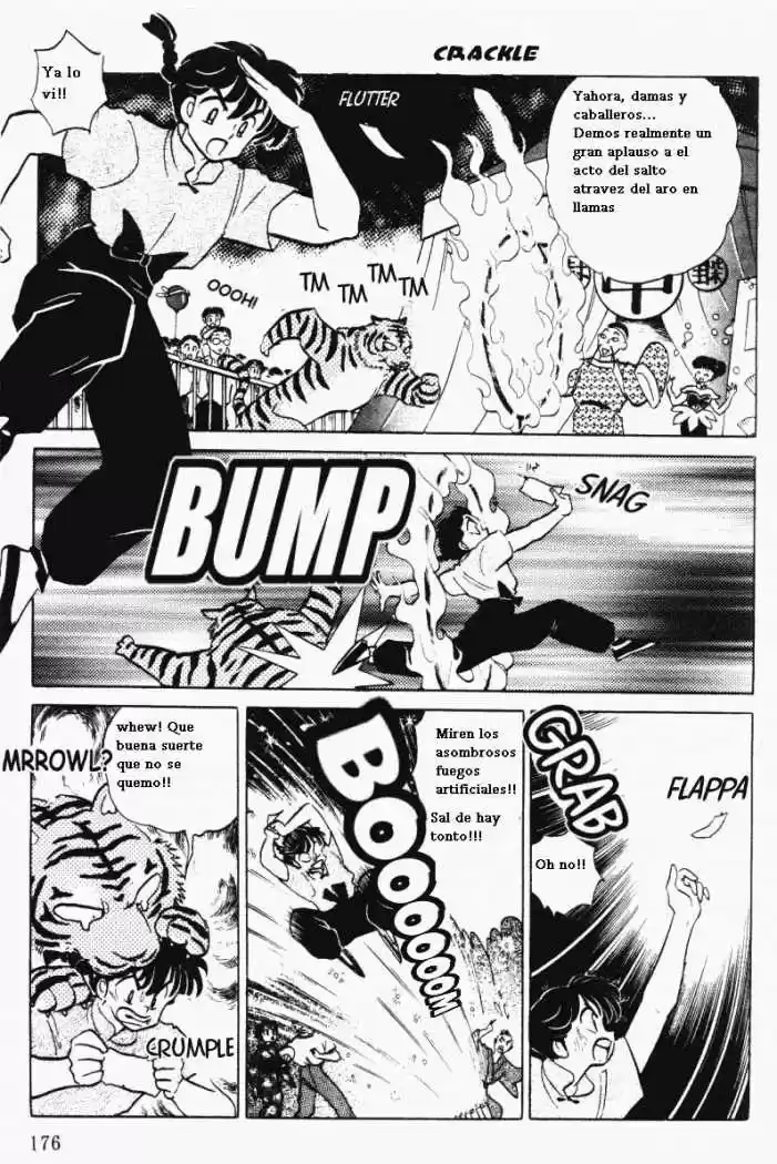 Ranma 1/2 (1987) - Capítulo 377 - Página 11 - LectorTMOo