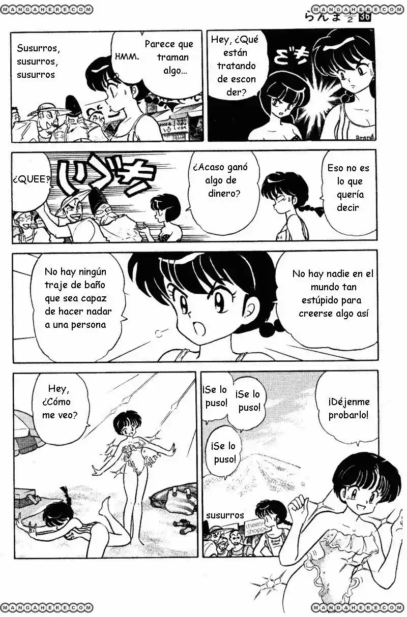 Ranma 1/2 (1987) - Capítulo 378 - Página 5 - LectorTMOo