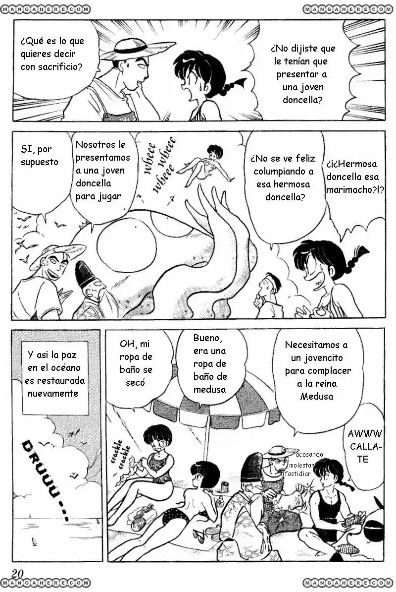Ranma 1/2 (1987) - Capítulo 378 - Página 15 - LectorTMOo
