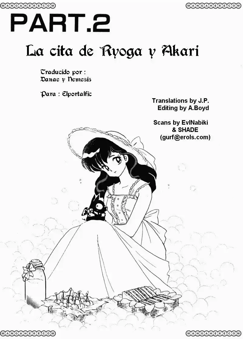 Ranma 1/2 (1987) - Capítulo 379 - Página 1 - LectorTMOo