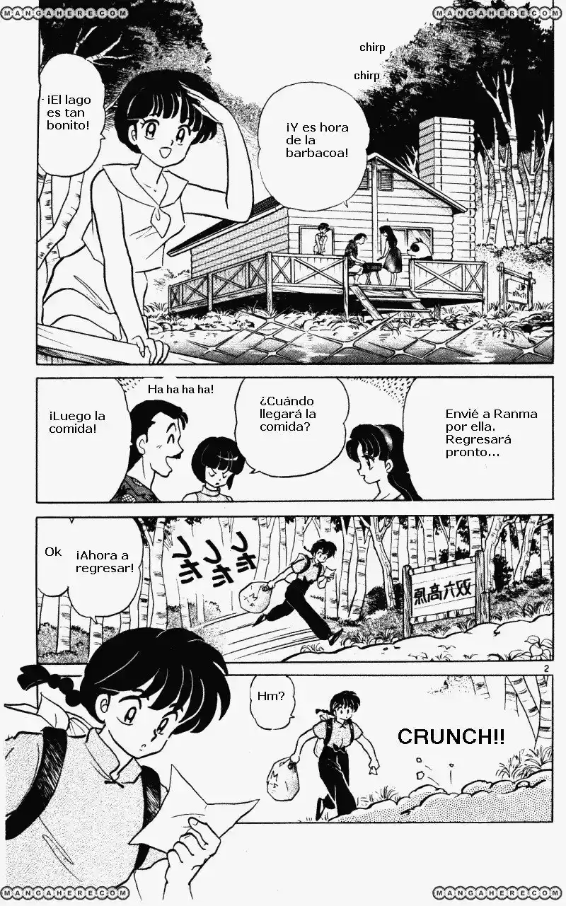 Ranma 1/2 (1987) - Capítulo 379 - Página 2 - LectorTMOo