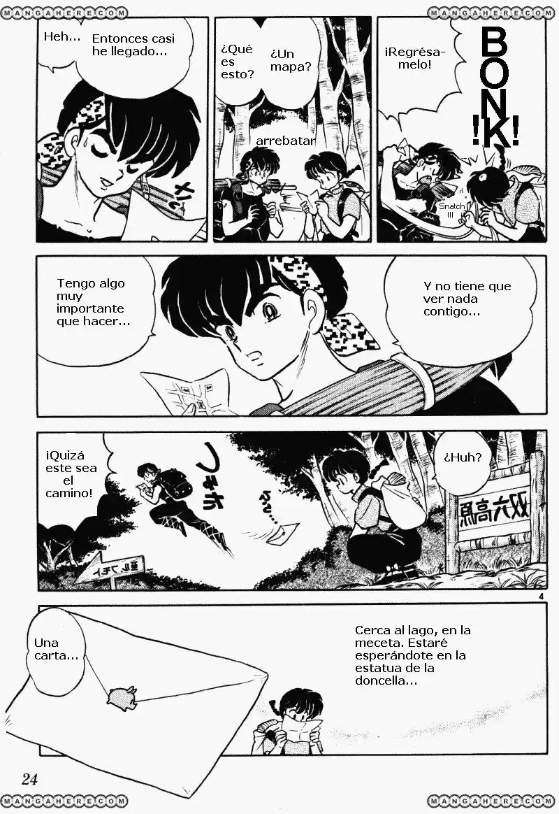 Ranma 1/2 (1987) - Capítulo 379 - Página 4 - LectorTMOo