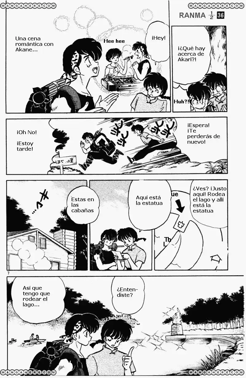 Ranma 1/2 (1987) - Capítulo 379 - Página 7 - LectorTMOo