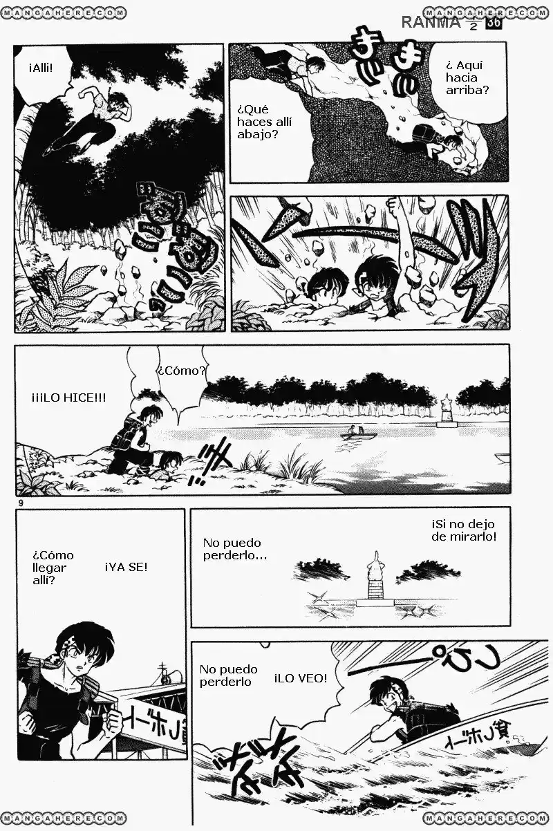 Ranma 1/2 (1987) - Capítulo 379 - Página 9 - LectorTMOo