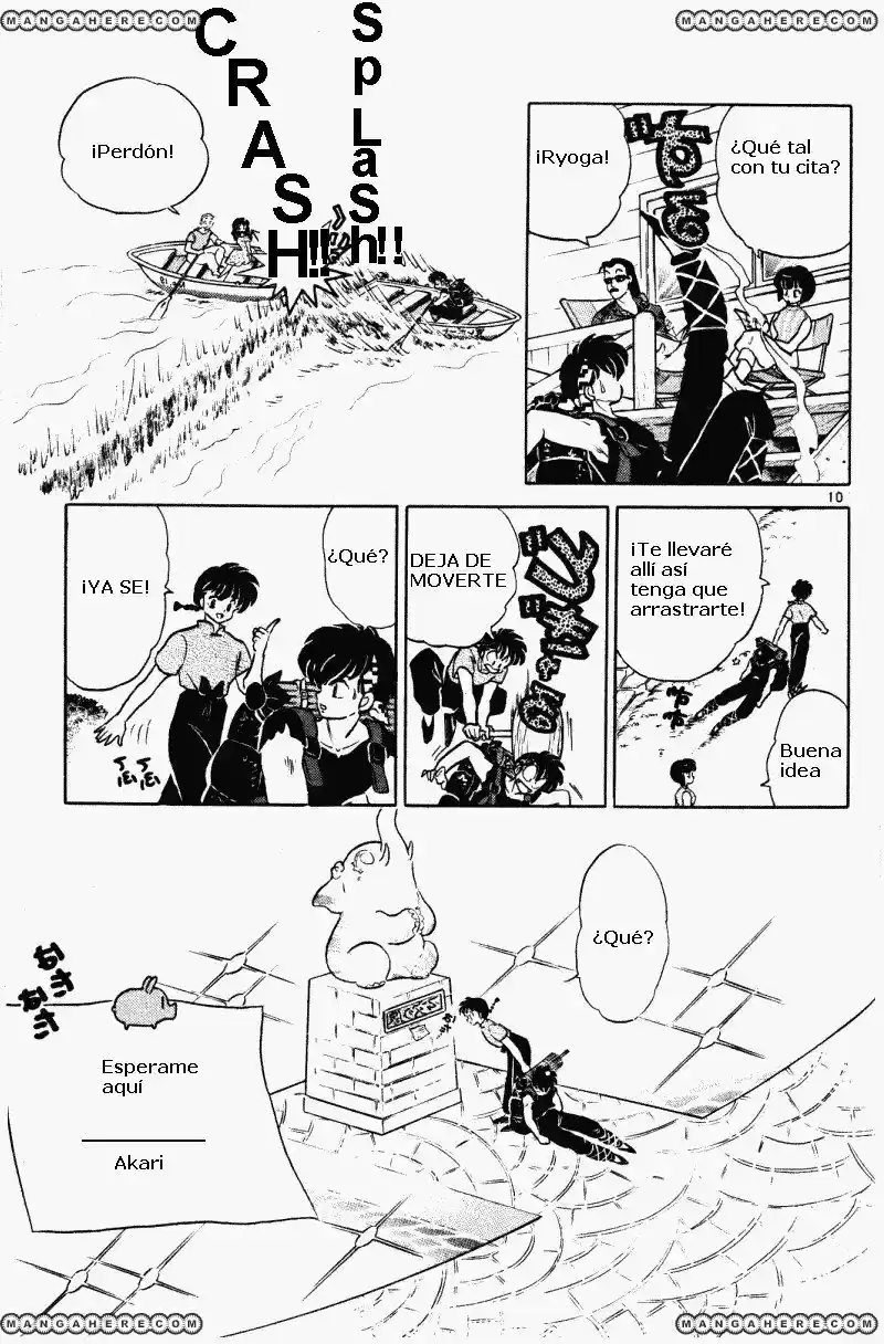 Ranma 1/2 (1987) - Capítulo 379 - Página 10 - LectorTMOo