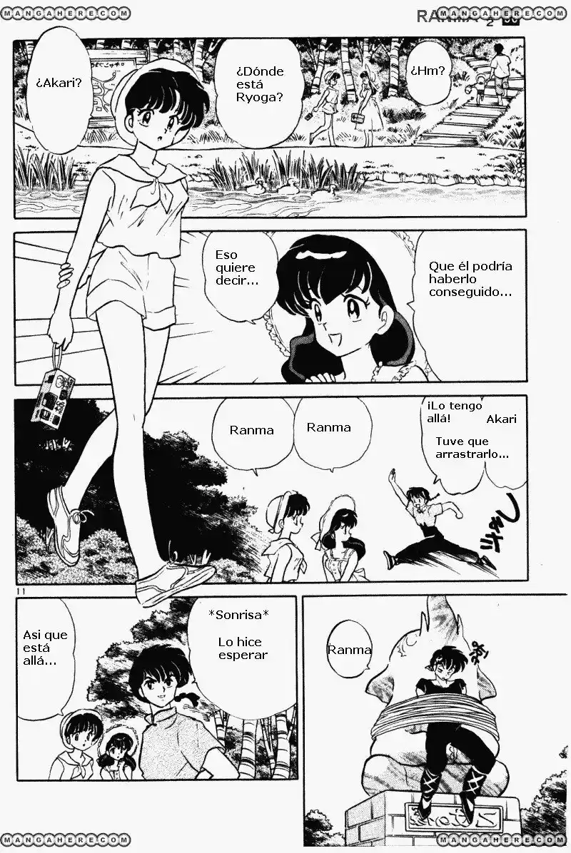 Ranma 1/2 (1987) - Capítulo 379 - Página 11 - LectorTMOo