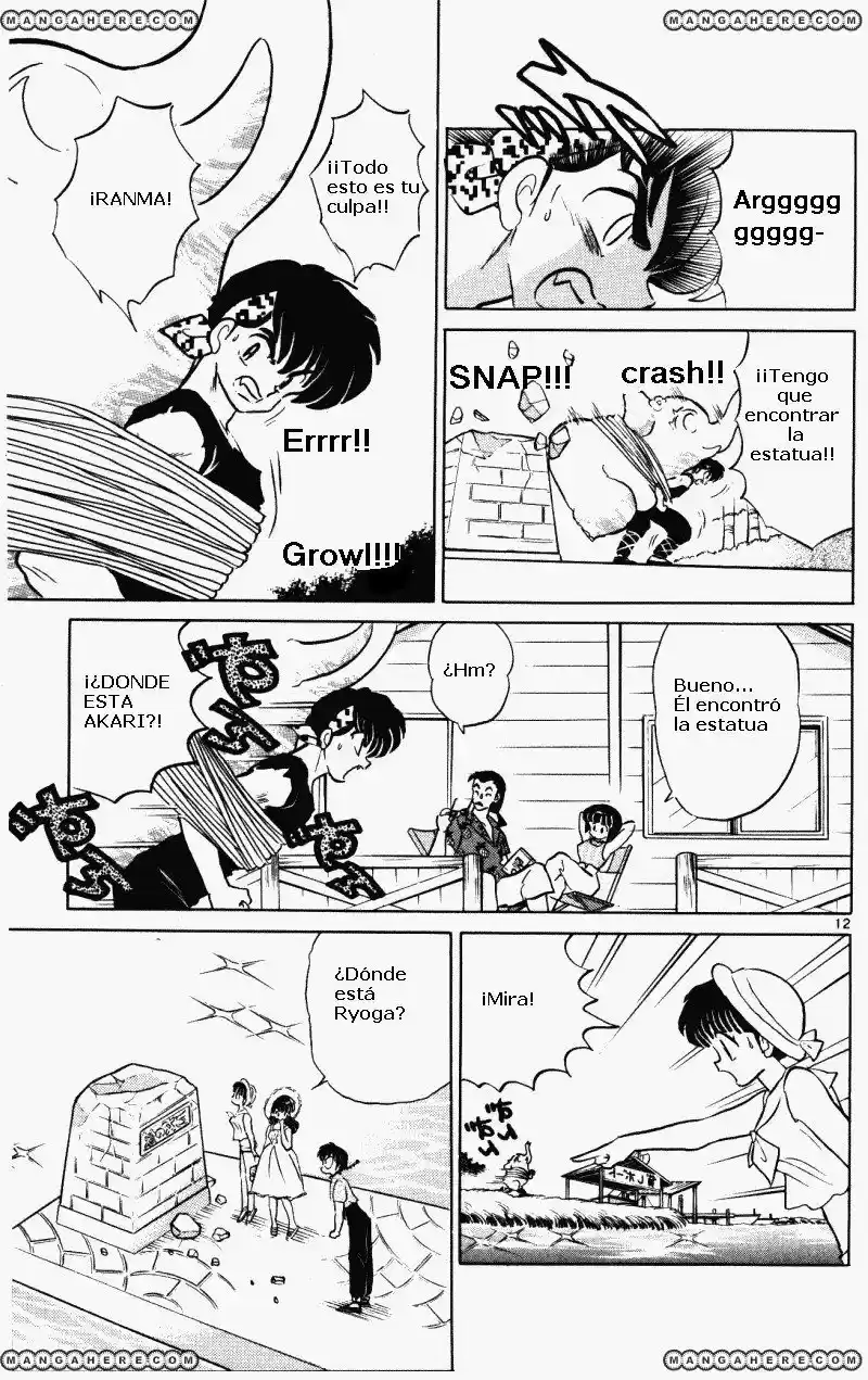 Ranma 1/2 (1987) - Capítulo 379 - Página 12 - LectorTMOo