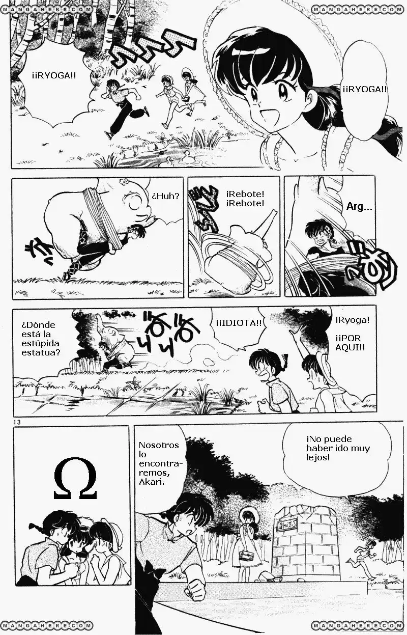 Ranma 1/2 (1987) - Capítulo 379 - Página 13 - LectorTMOo