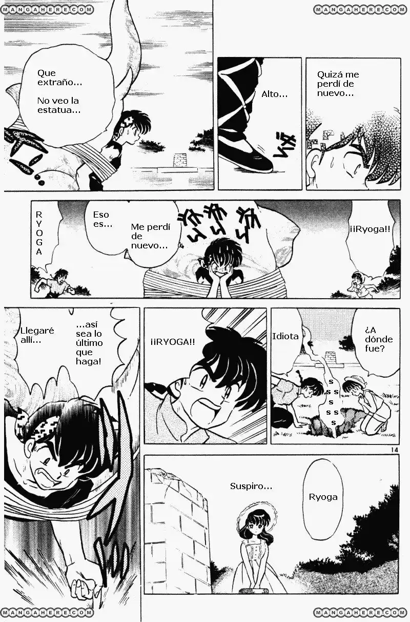 Ranma 1/2 (1987) - Capítulo 379 - Página 14 - LectorTMOo