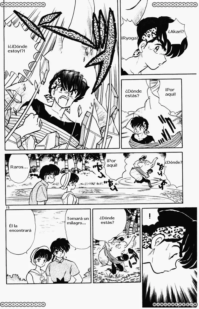Ranma 1/2 (1987) - Capítulo 379 - Página 15 - LectorTMOo