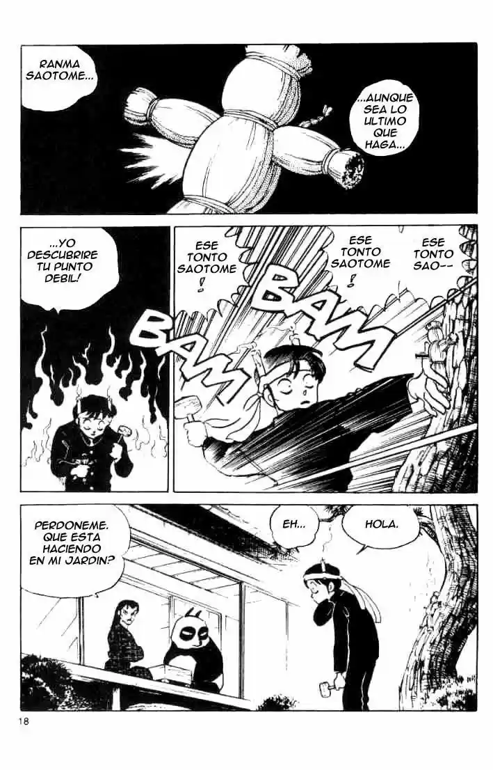 Ranma 1/2 (1987) - Capítulo 38 - Página 2 - LectorTMOo