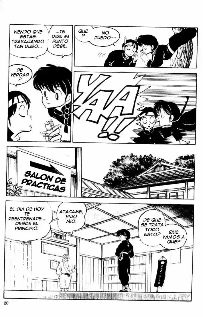 Ranma 1/2 (1987) - Capítulo 38 - Página 4 - LectorTMOo