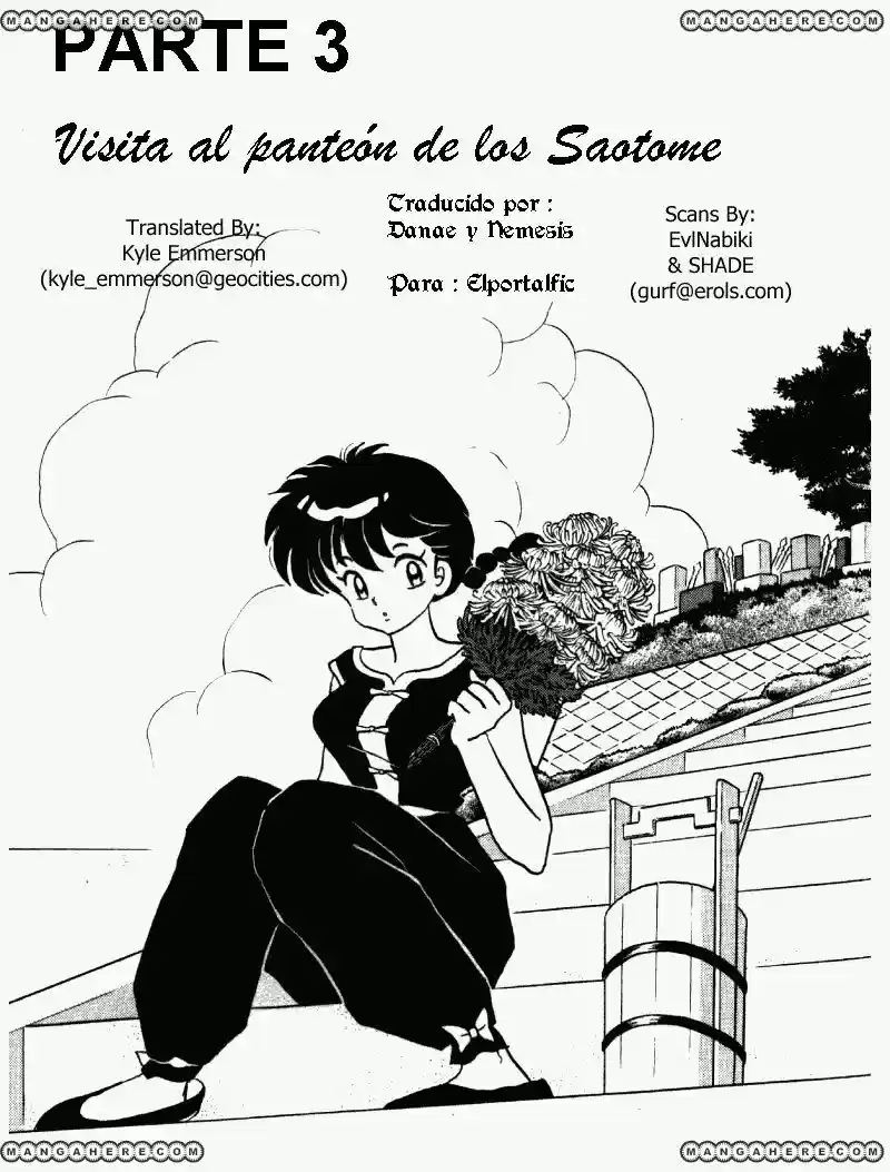 Ranma 1/2 (1987) - Capítulo 380 - Página 1 - LectorTMOo