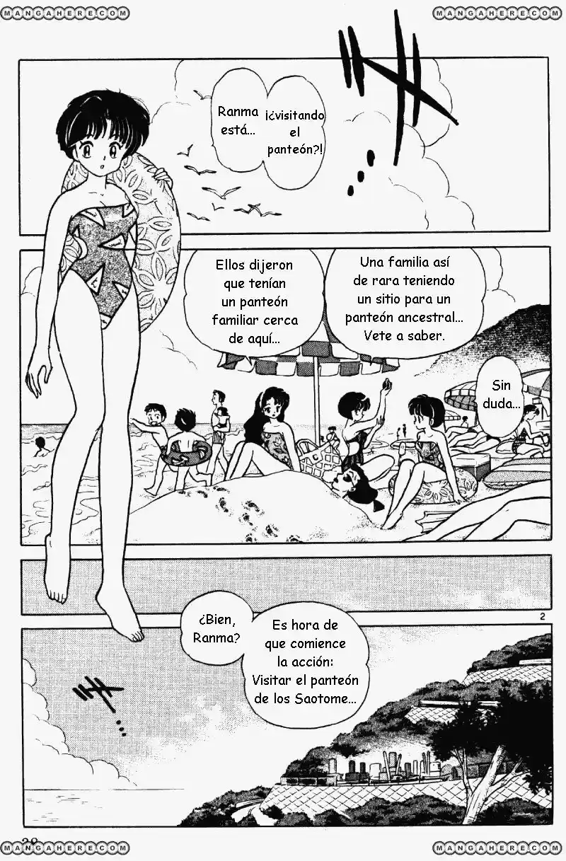 Ranma 1/2 (1987) - Capítulo 380 - Página 2 - LectorTMOo