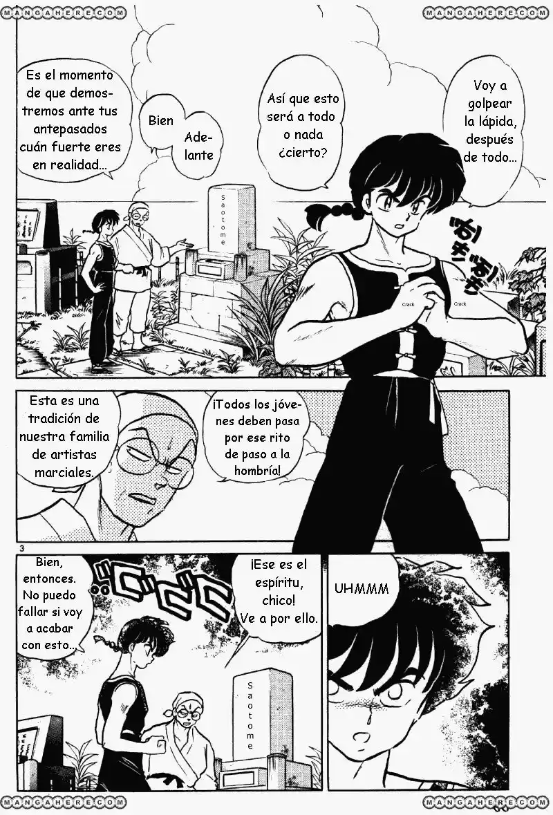Ranma 1/2 (1987) - Capítulo 380 - Página 3 - LectorTMOo