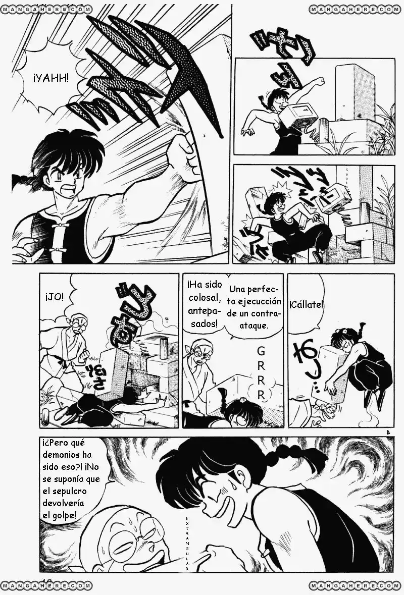 Ranma 1/2 (1987) - Capítulo 380 - Página 4 - LectorTMOo