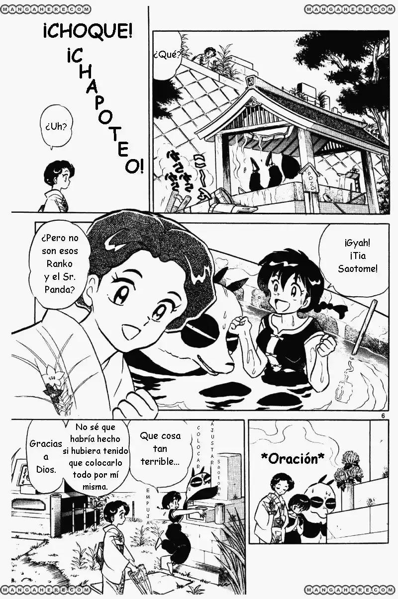 Ranma 1/2 (1987) - Capítulo 380 - Página 6 - LectorTMOo