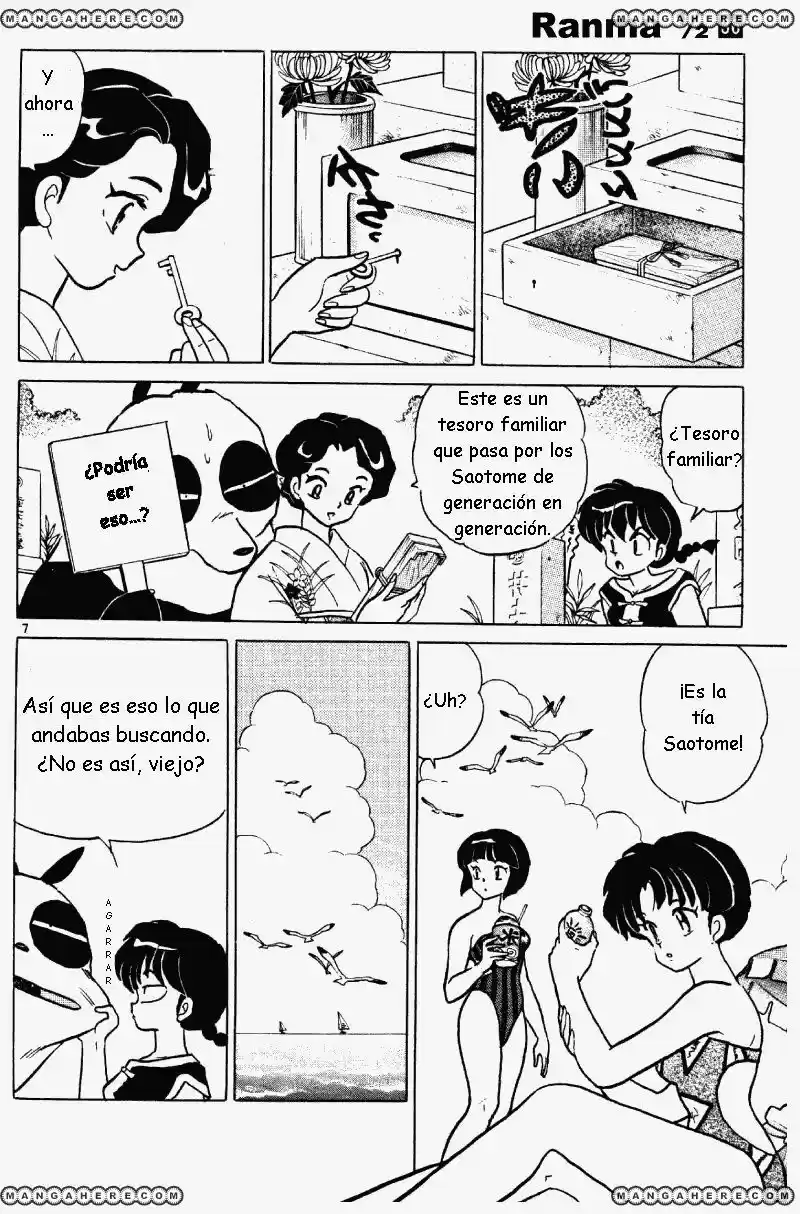 Ranma 1/2 (1987) - Capítulo 380 - Página 7 - LectorTMOo