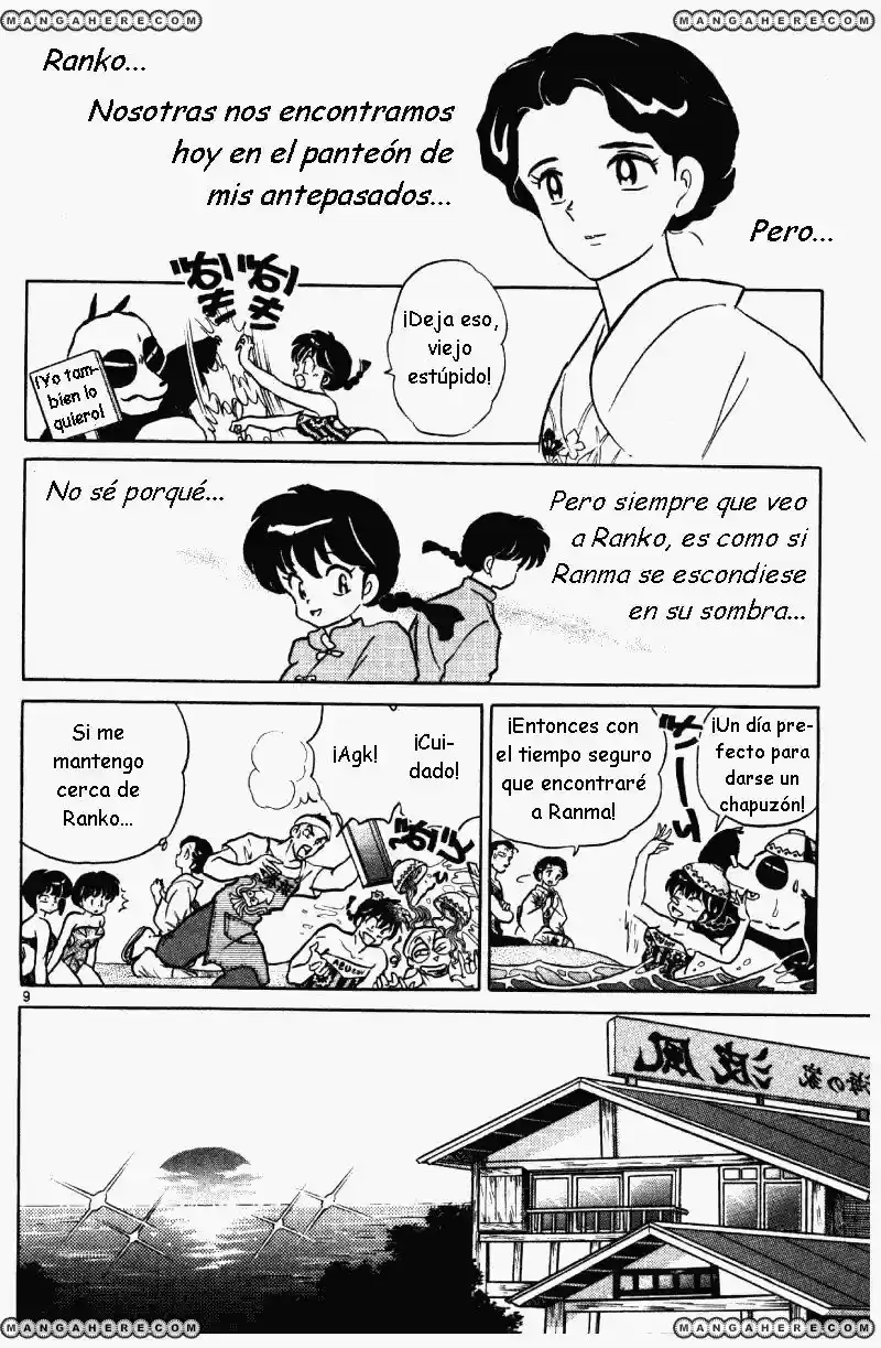 Ranma 1/2 (1987) - Capítulo 380 - Página 9 - LectorTMOo