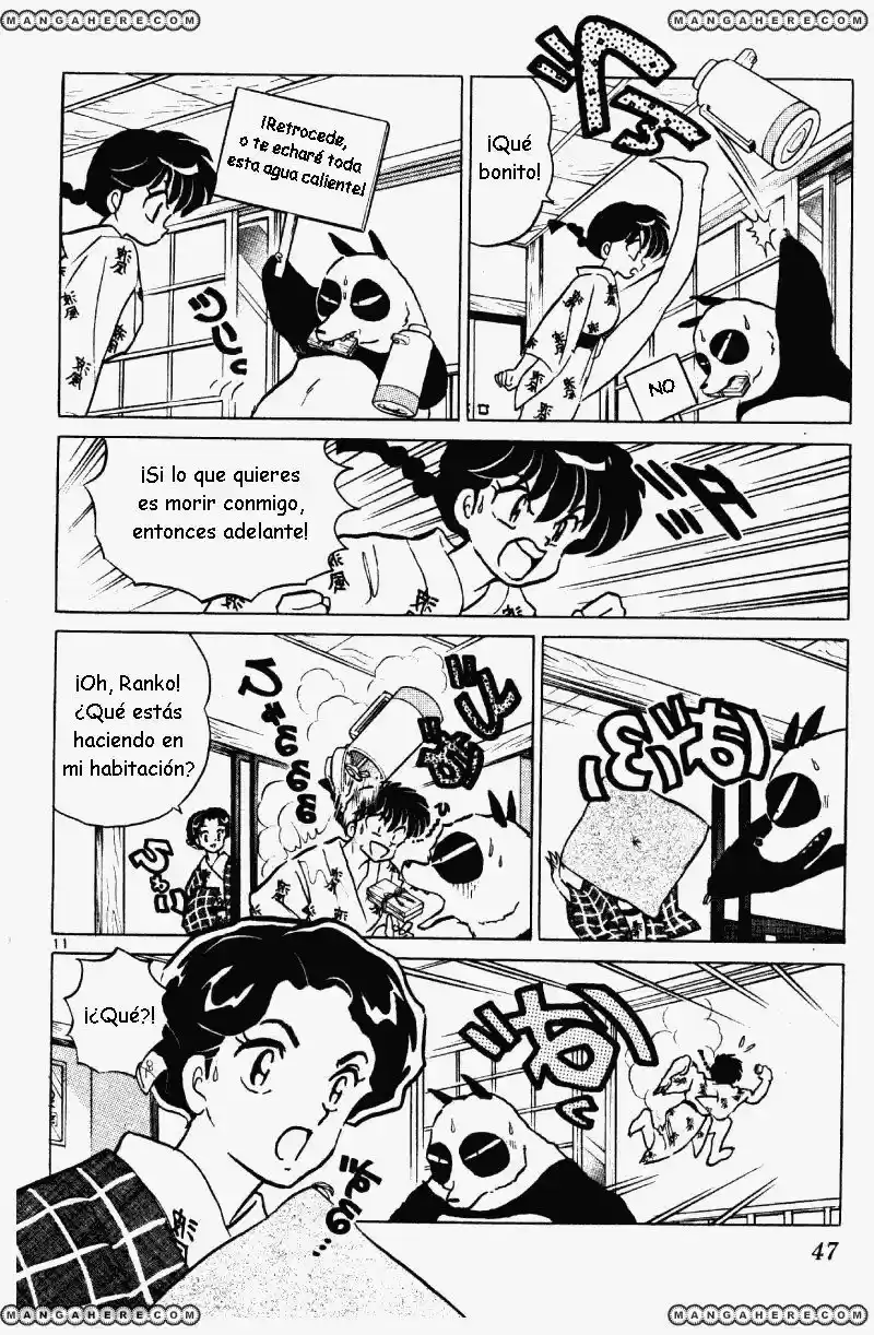 Ranma 1/2 (1987) - Capítulo 380 - Página 11 - LectorTMOo