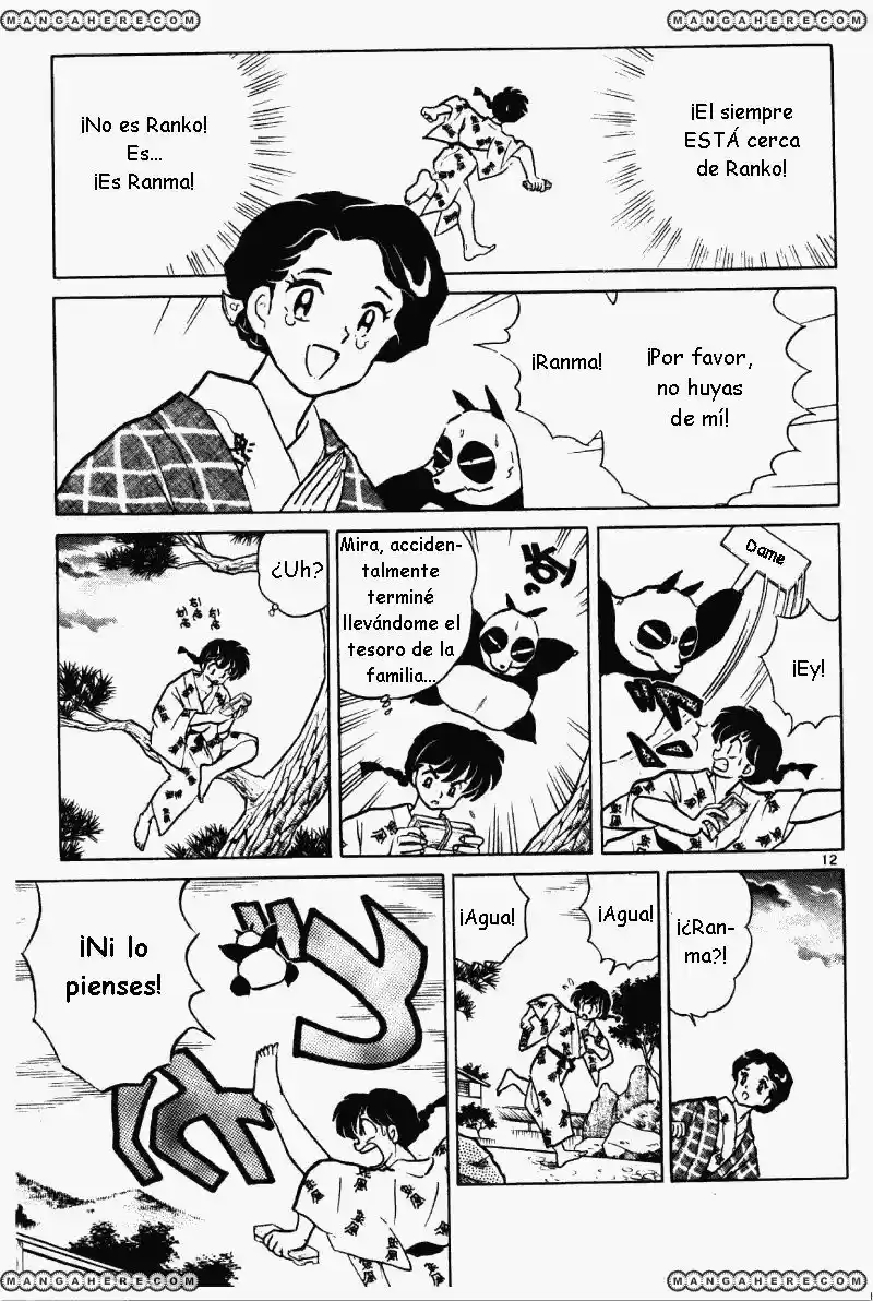 Ranma 1/2 (1987) - Capítulo 380 - Página 12 - LectorTMOo