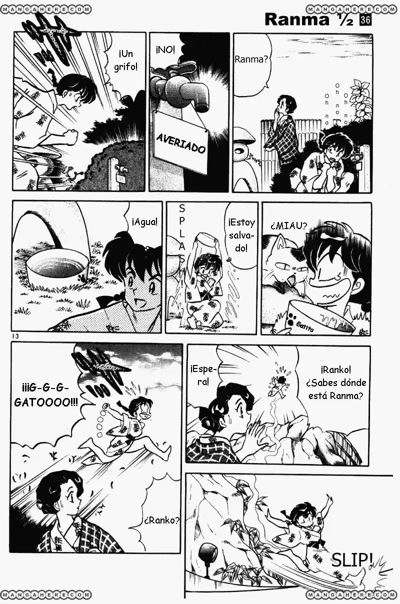 Ranma 1/2 (1987) - Capítulo 380 - Página 13 - LectorTMOo