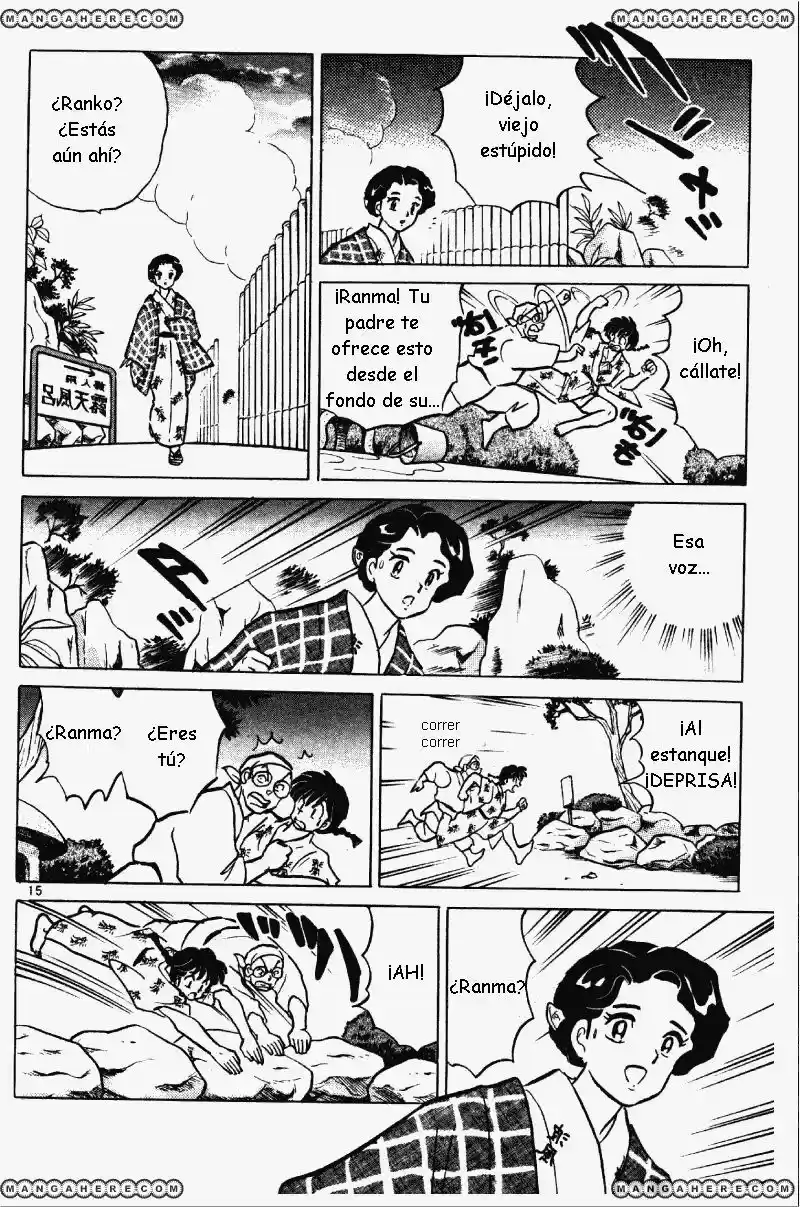 Ranma 1/2 (1987) - Capítulo 380 - Página 15 - LectorTMOo