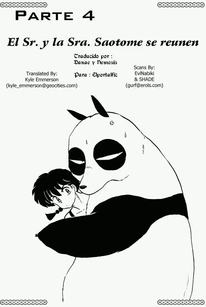Ranma 1/2 (1987) - Capítulo 381 - Página 1 - LectorTMOo