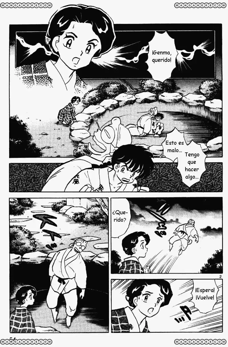 Ranma 1/2 (1987) - Capítulo 381 - Página 2 - LectorTMOo