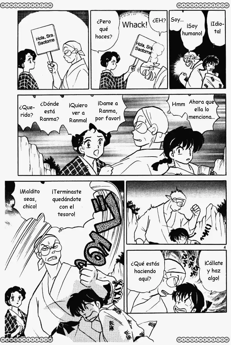 Ranma 1/2 (1987) - Capítulo 381 - Página 4 - LectorTMOo