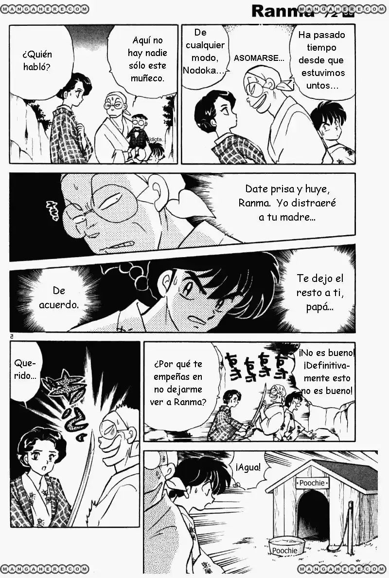 Ranma 1/2 (1987) - Capítulo 381 - Página 5 - LectorTMOo