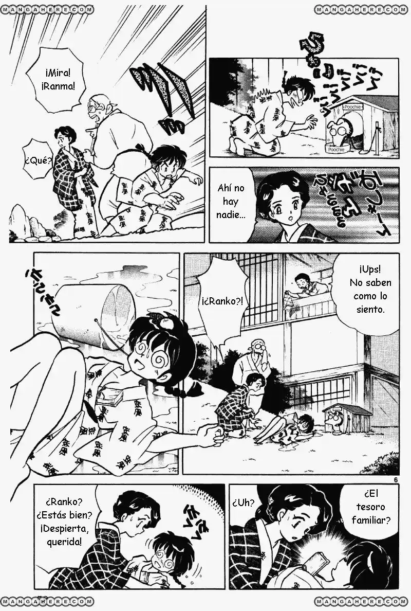 Ranma 1/2 (1987) - Capítulo 381 - Página 6 - LectorTMOo