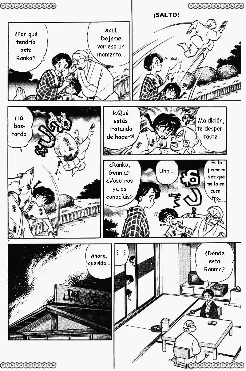 Ranma 1/2 (1987) - Capítulo 381 - Página 7 - LectorTMOo