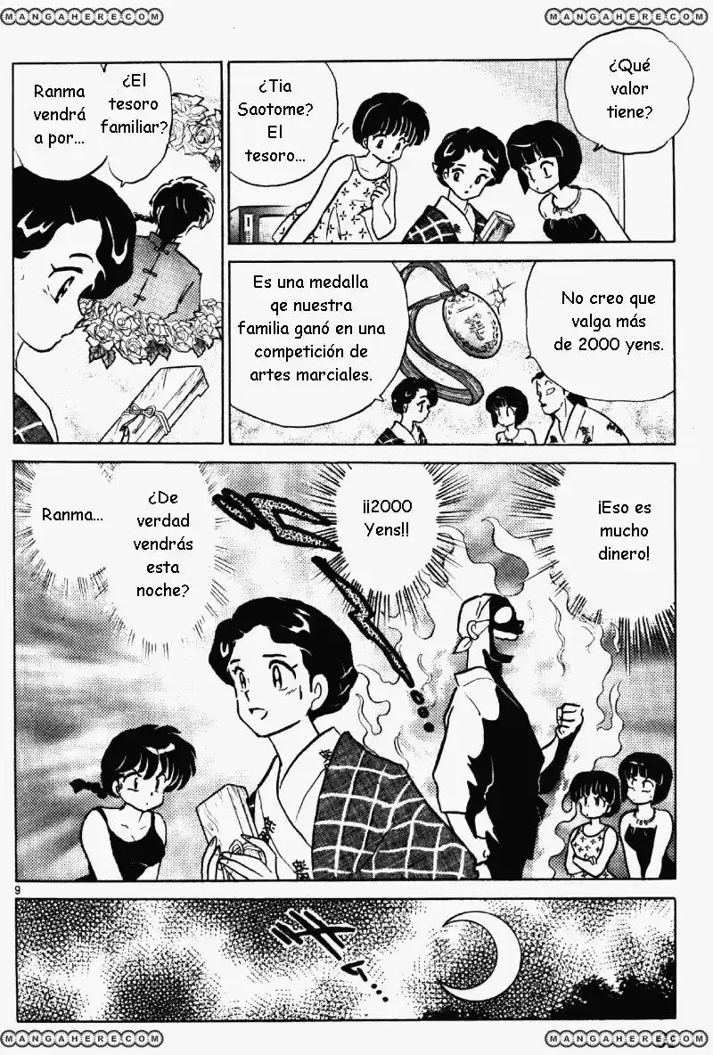 Ranma 1/2 (1987) - Capítulo 381 - Página 9 - LectorTMOo