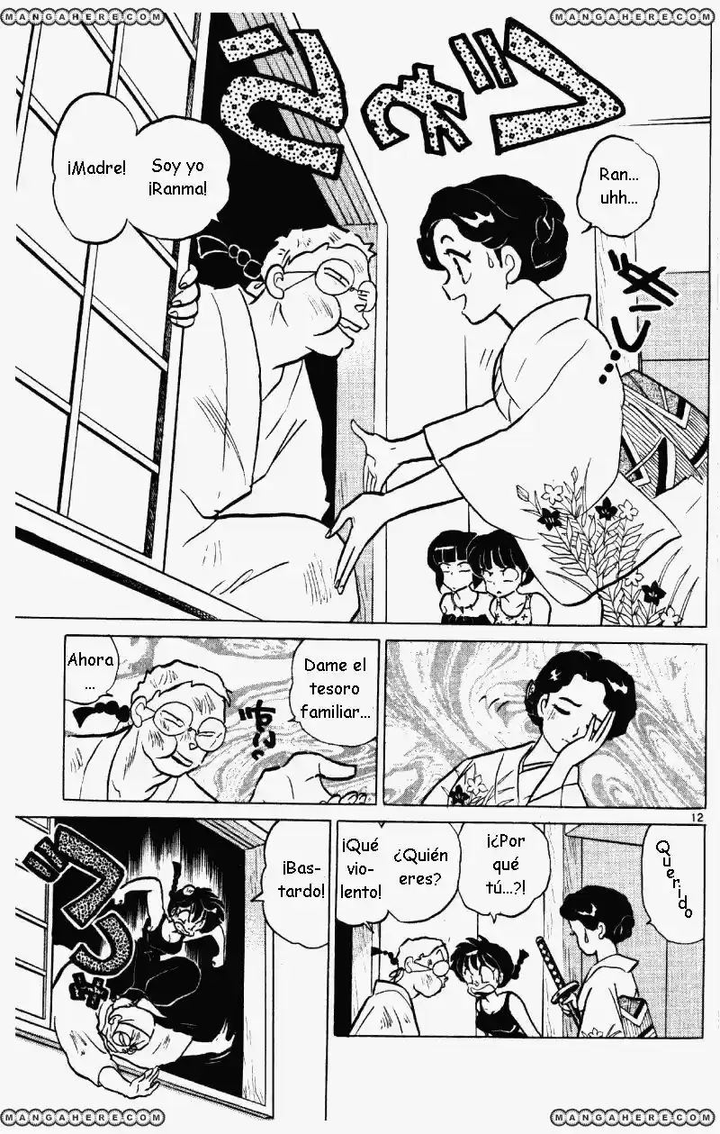 Ranma 1/2 (1987) - Capítulo 381 - Página 12 - LectorTMOo
