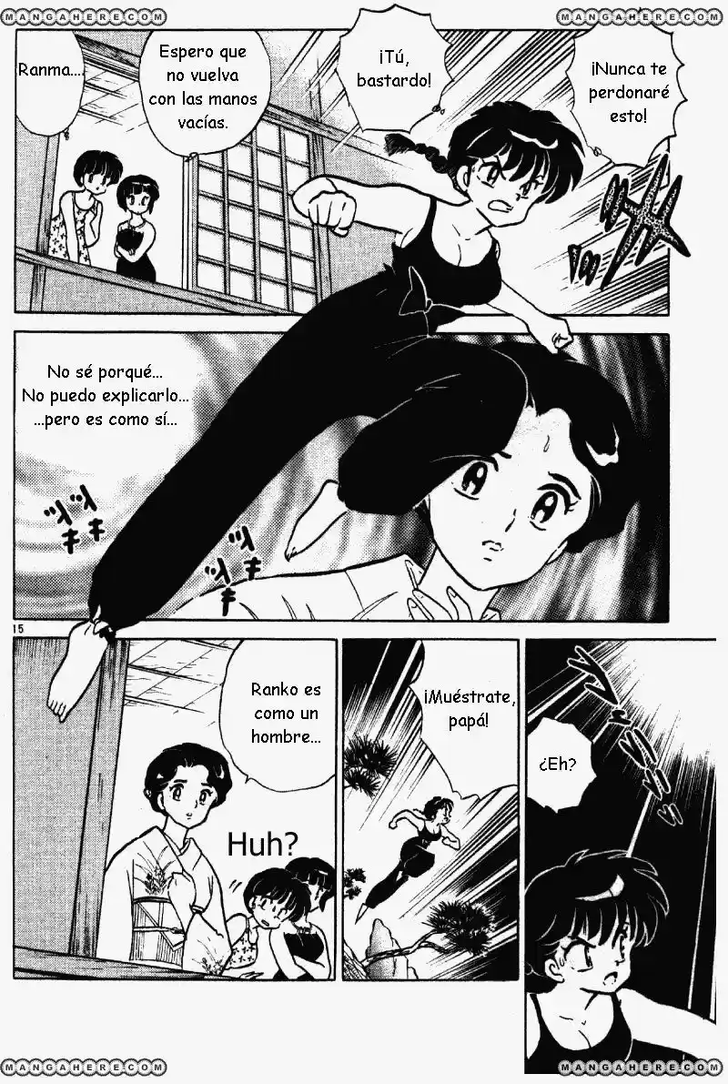 Ranma 1/2 (1987) - Capítulo 381 - Página 15 - LectorTMOo