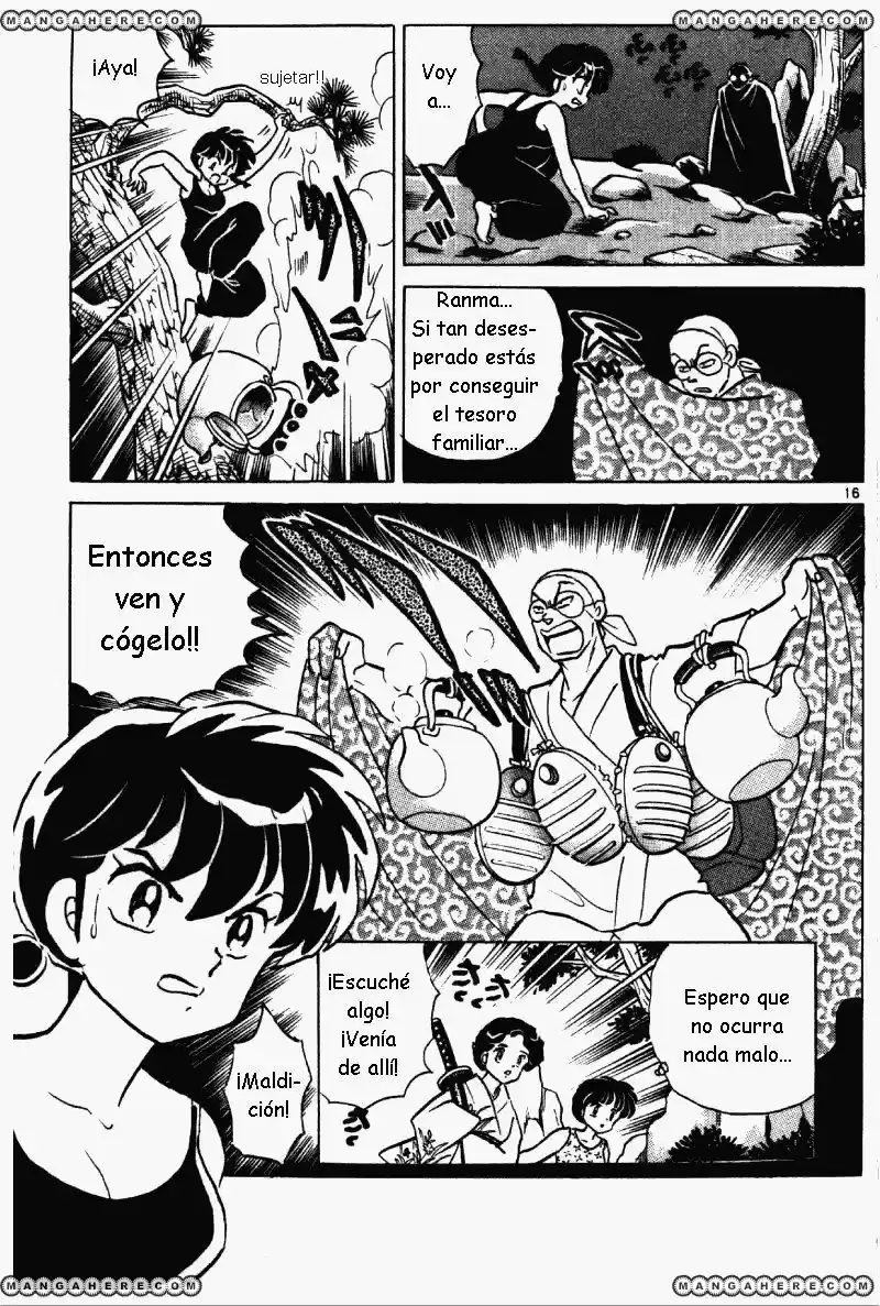 Ranma 1/2 (1987) - Capítulo 381 - Página 16 - LectorTMOo