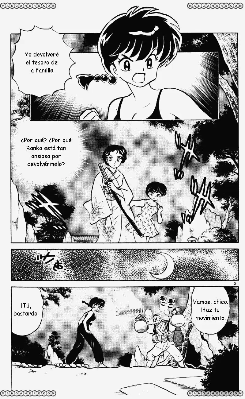 Ranma 1/2 (1987) - Capítulo 382 - Página 2 - LectorTMOo
